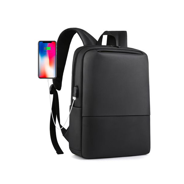  Balo Nam Nữ, đựng laptop, chống nước, cổng sạc USB HL064 