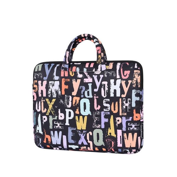  Túi chống sốc Macbook, Laptop có quai xách, chống nước T37 