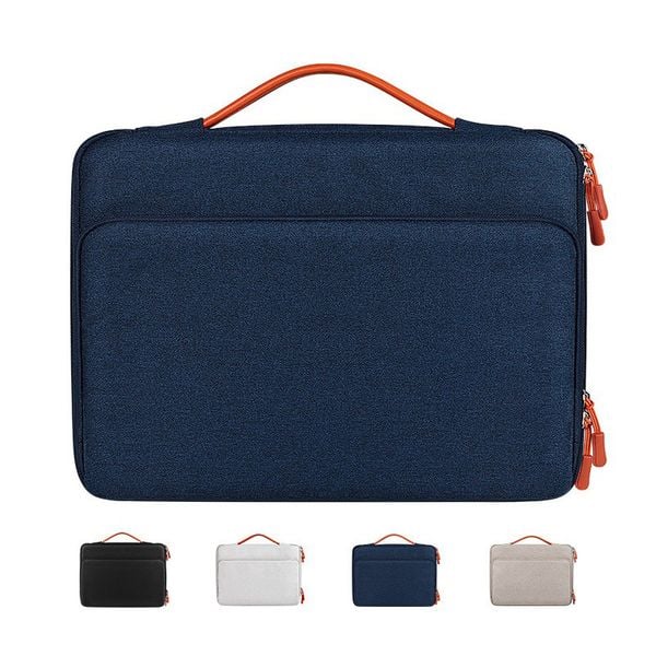  Túi chống sốc Macbook, Laptop bảo vệ 4 góc, có quai xách T14 
