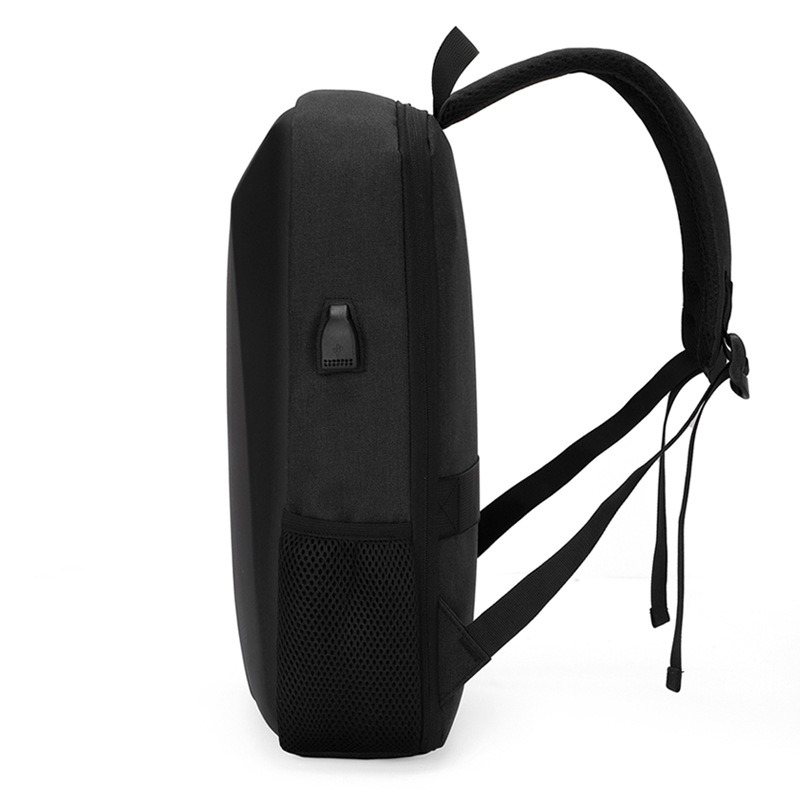 Mochila Impermeable Moto Rígida con USB: La compañera perfecta para tus aventuras - Mochila Impermeable Moto Rigida Con USB