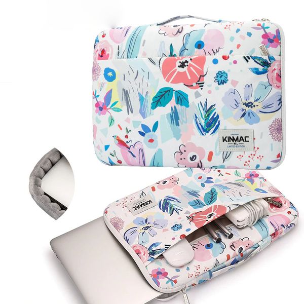  Túi chống sốc Macbook, Laptop bảo vệ 4 góc, có quai xách T200 