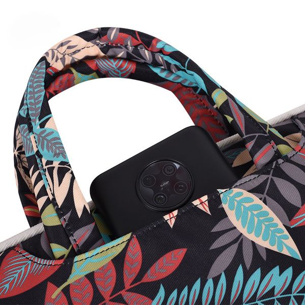  Túi chống sốc Macbook, Laptop có quai xách, chống nước T53 