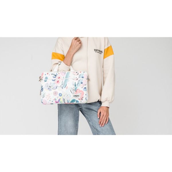  Túi chống sốc Macbook, Laptop bảo vệ 4 góc, có dây đeo T120 