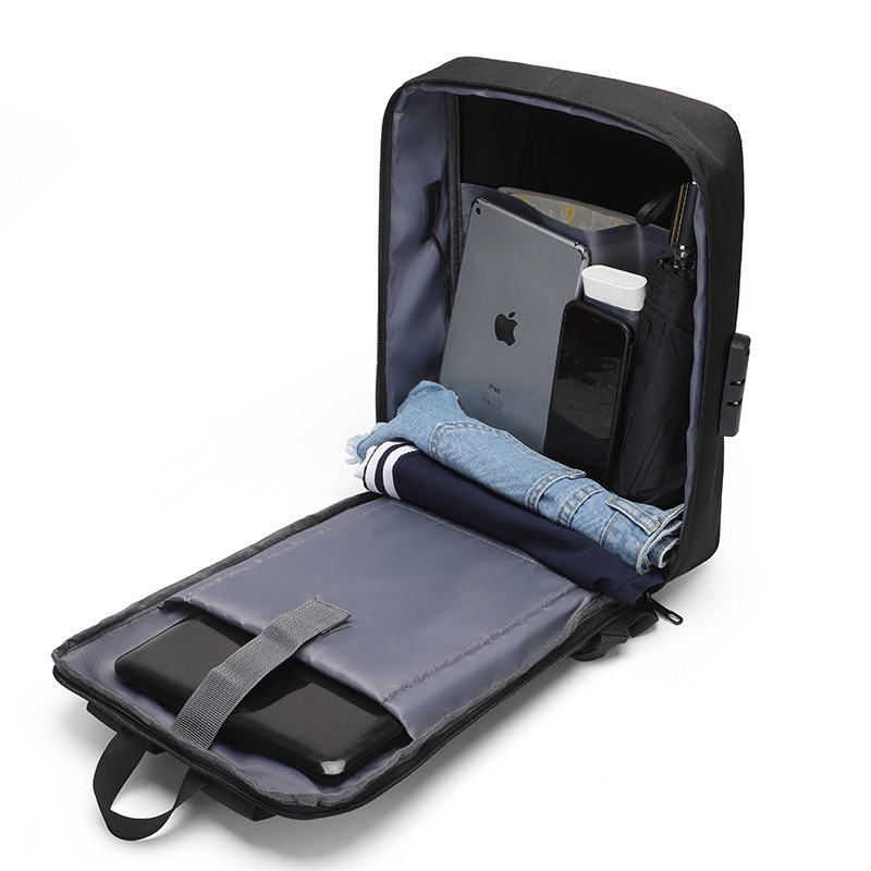 Mochila Impermeable Moto Rígida con USB: La compañera perfecta para tus aventuras - Mochila Impermeable Moto Rigida Con USB