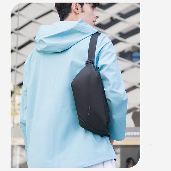  Túi đeo chéo chống nước Nam, Nữ BT07 - Free ship 