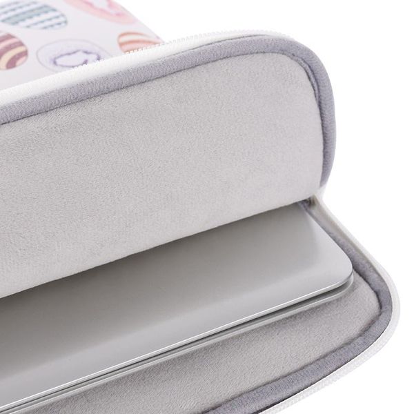  Túi da chống sốc Macbook, Laptop chống nước T55 