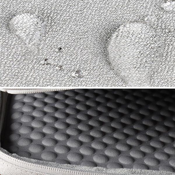  Túi chống sốc Macbook, Laptop bảo vệ 4 góc, có quai xách T24 