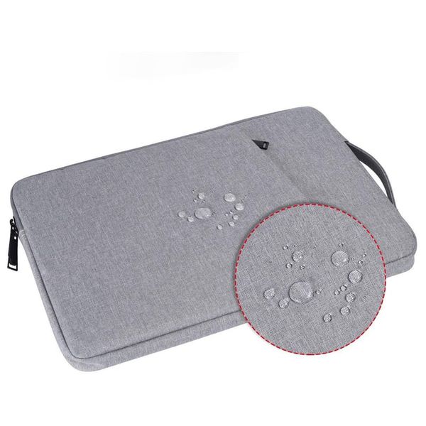  Túi chống sốc Macbook, Laptop có quai xách T17 