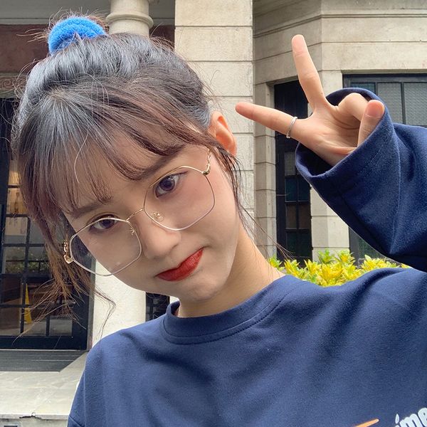  Gọng kính cận nữ KC09 - Free ship 