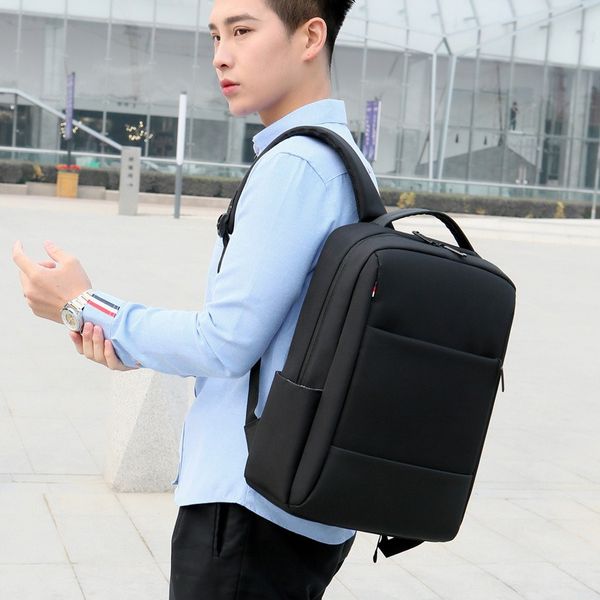  Balo Nam Nữ, đựng laptop, chống nước, cổng sạc USB HL069 