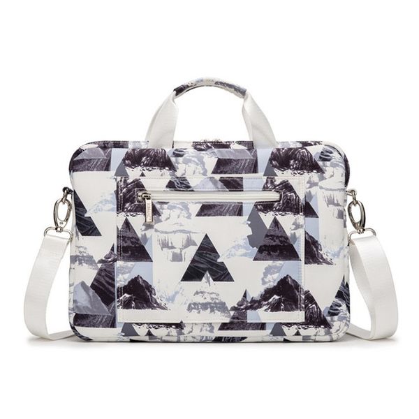  Túi chống sốc Macbook, Laptop bảo vệ 4 góc, có dây đeo T120 