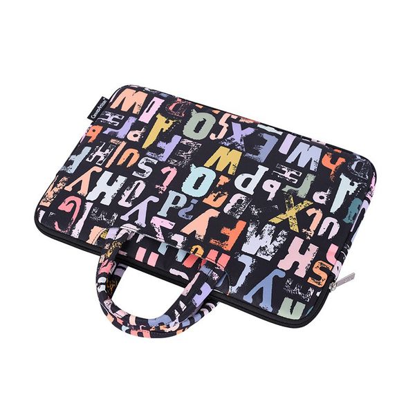  Túi chống sốc Macbook, Laptop có quai xách, chống nước T37 