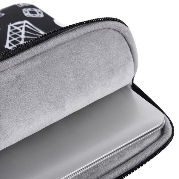  Túi chống sốc Macbook, Laptop có quai xách, chống nước T31 