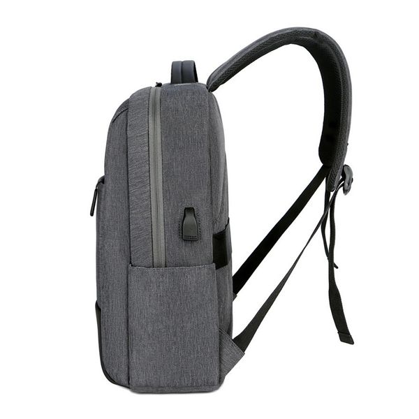  Balo Nam Nữ, đựng laptop, chống nước, cổng sạc USB HL069 