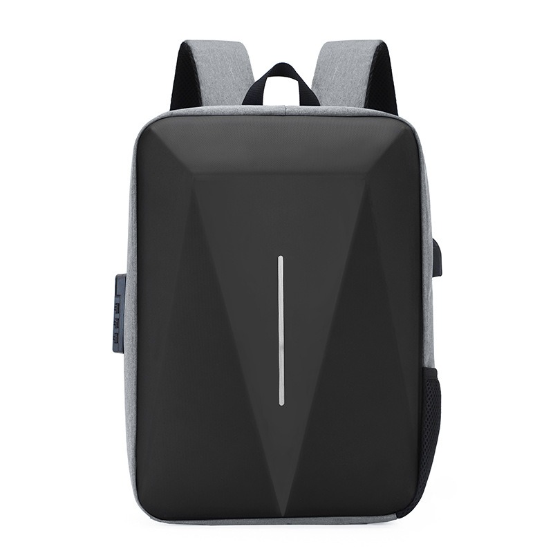 Mochila Impermeable Moto Rígida con USB: La compañera perfecta para tus aventuras - Mochila Impermeable Moto Rigida Con USB