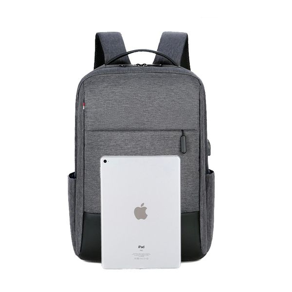  Balo Nam Nữ, đựng laptop, chống nước, cổng sạc USB HL069 