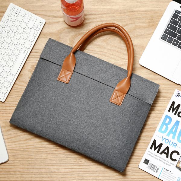  Túi đựng Macbook, Laptop chống nước, có quay xách T27 