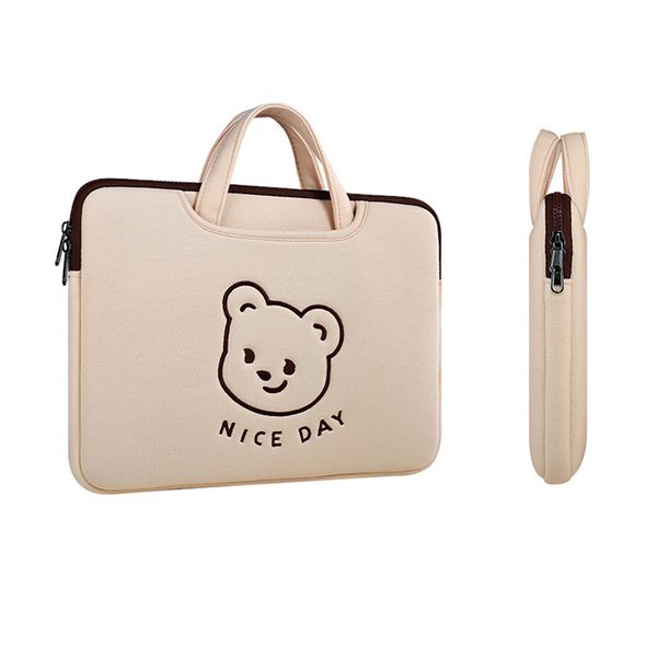  Túi chống sốc Macbook, Laptop có quai xách T48 