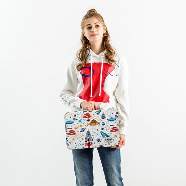  Túi chống sốc Macbook, Laptop bảo vệ 4 góc, có quai xách T200 