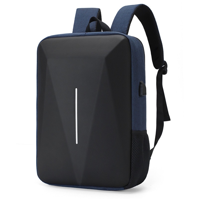 Mochila Impermeable Moto Rígida con USB: La compañera perfecta para tus aventuras - Mochila Impermeable Moto Rigida Con USB