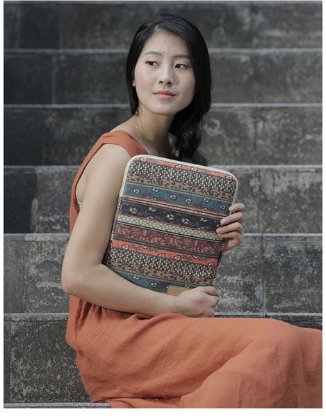  Túi chống sốc Macbook, Laptop chống nước, bảo vệ 4 góc T73 