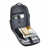  Balo Nam Nữ, đựng laptop, chống nước, cổng sạc USB HL071 