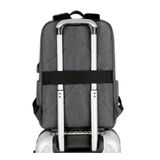  Balo Nam Nữ, đựng laptop, chống nước, cổng sạc USB HL069 