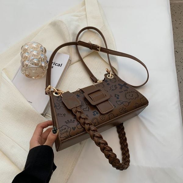  Túi xách nữ thời trang Haludo TX19 - Free ship 