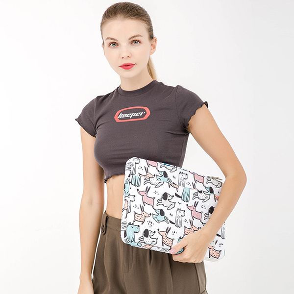  Túi chống sốc Macbook, Laptop bảo vệ toàn diện, có quay xách T50 