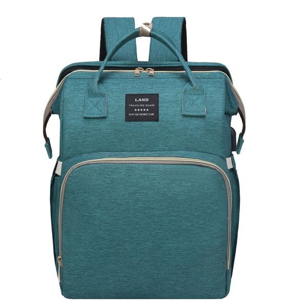  Balo bỉm sữa giữ nhiệt cao cấp B01 