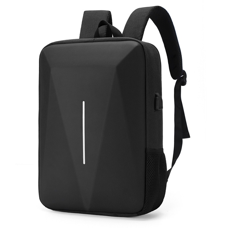 Mochila Impermeable Moto Rígida con USB: La compañera perfecta para tus aventuras - Mochila Impermeable Moto Rigida Con USB