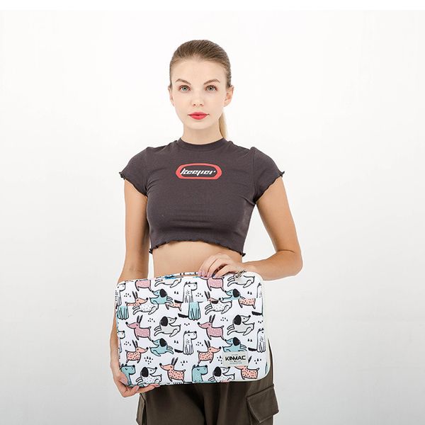  Túi chống sốc Macbook, Laptop bảo vệ toàn diện, có quay xách T50 