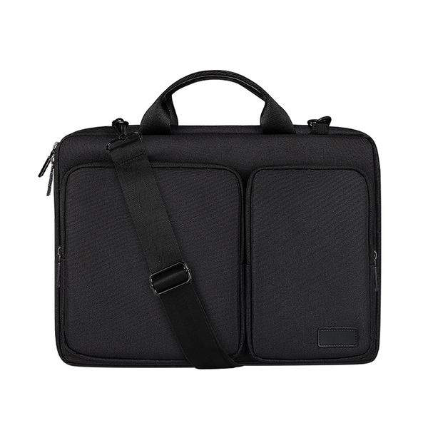  Túi chống sốc Macbook, Laptop bảo vệ 4 góc, có dây đeo T15 