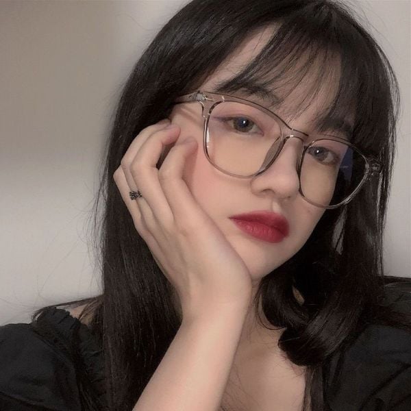  Gọng kính cận nữ KC04 - Free ship 