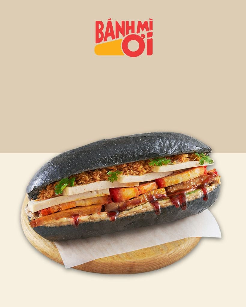 Bánh Mì Ơi Đặc Biệt