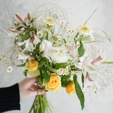  Sunshine Bloom Bouquet 