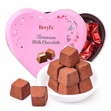  Beryl's Tiramisu Heart Chocolates 