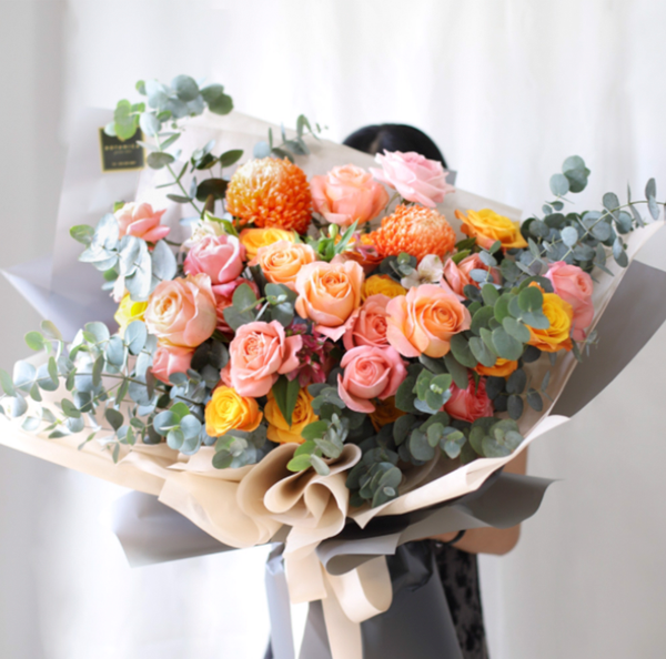  Jeju Giant Flower Bouquet 