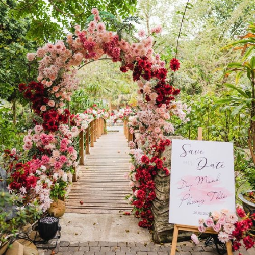  Basic Wedding Package 