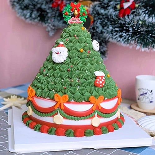 christmas cake