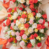  [Delivery in Vietnam ] Roses Tower 