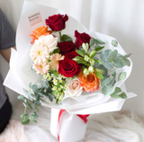  Red Mix Bouquet 