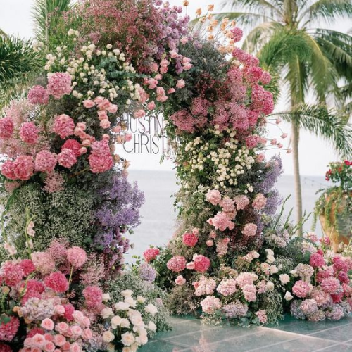  Luxury Wedding Package 