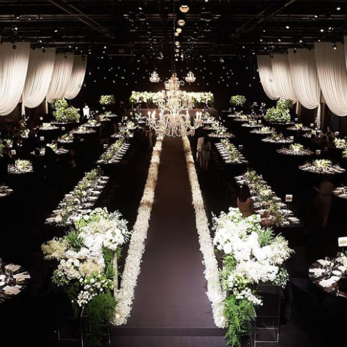  Luxury Wedding Package 