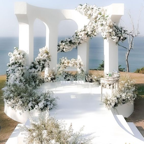  Luxury Wedding Package 
