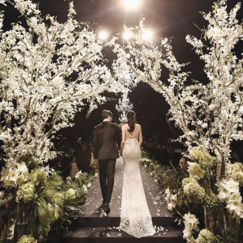  Luxury Wedding Package 