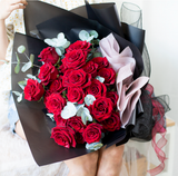 Ecuador Red Roses Edition 