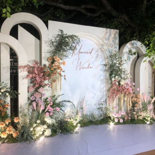  Luxury Wedding Package 