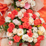  [Delivery in Vietnam ] Roses Tower 