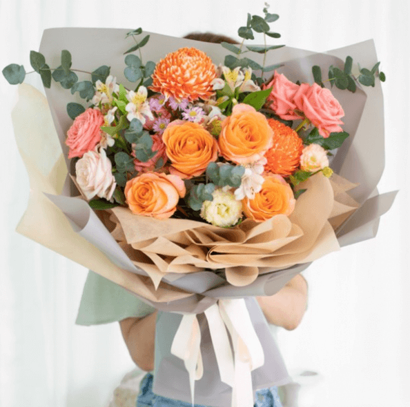  Jeju Flower Bouquet 